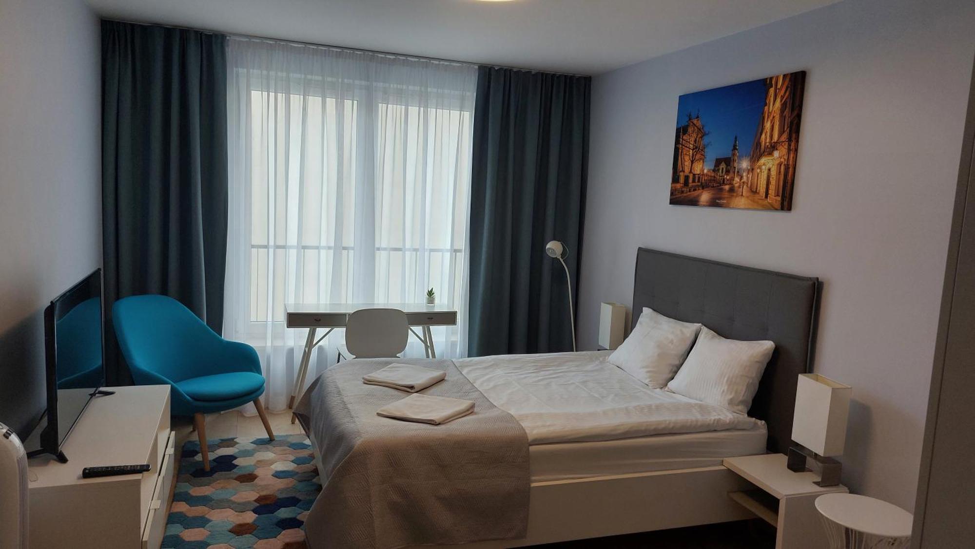 Kazimierz Center Apartments Halicka Krasków Εξωτερικό φωτογραφία