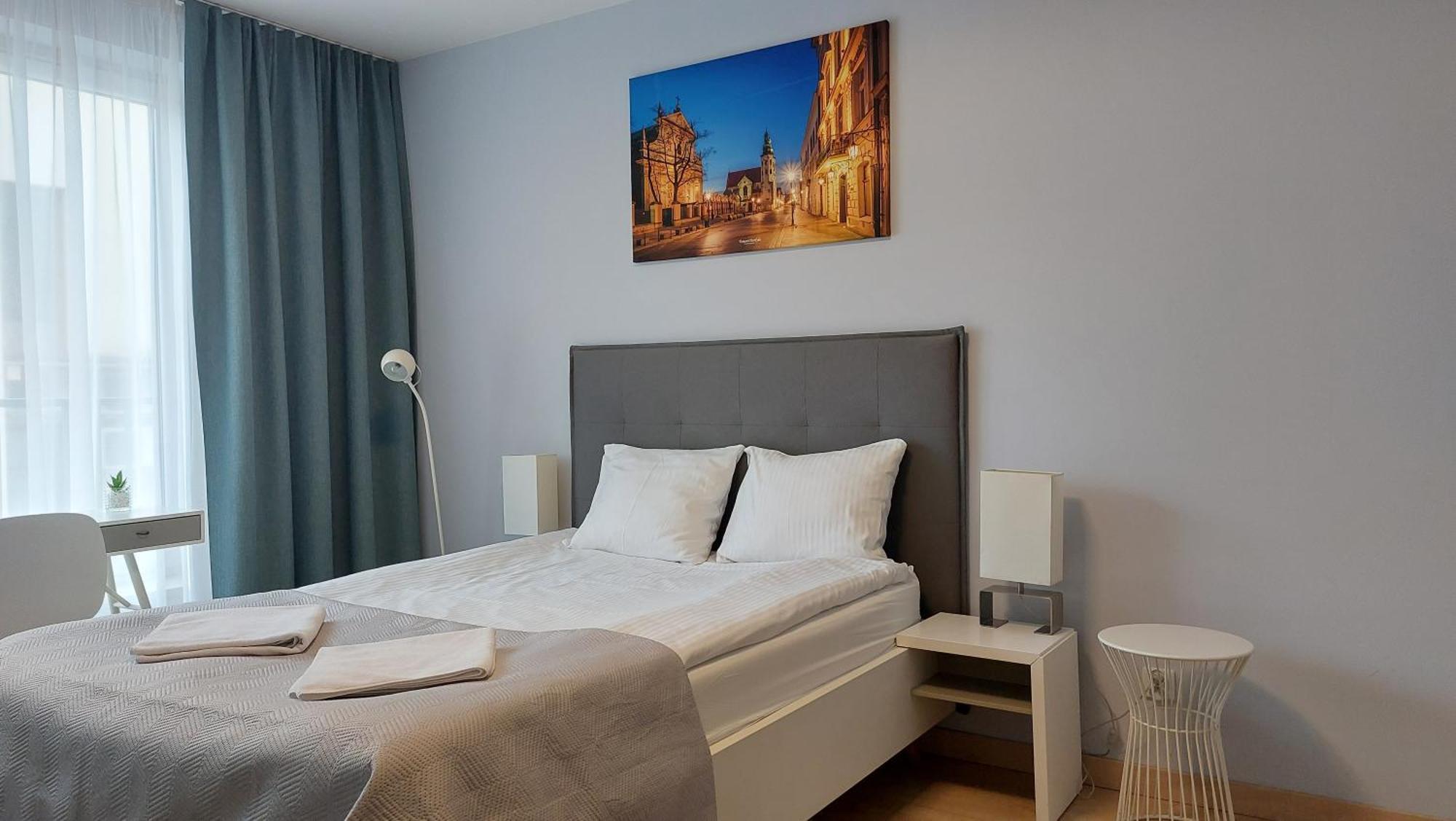 Kazimierz Center Apartments Halicka Krasków Εξωτερικό φωτογραφία