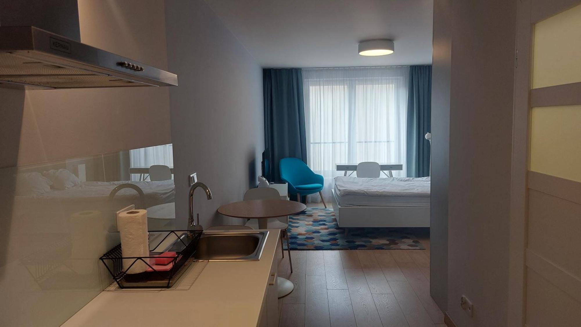 Kazimierz Center Apartments Halicka Krasków Εξωτερικό φωτογραφία